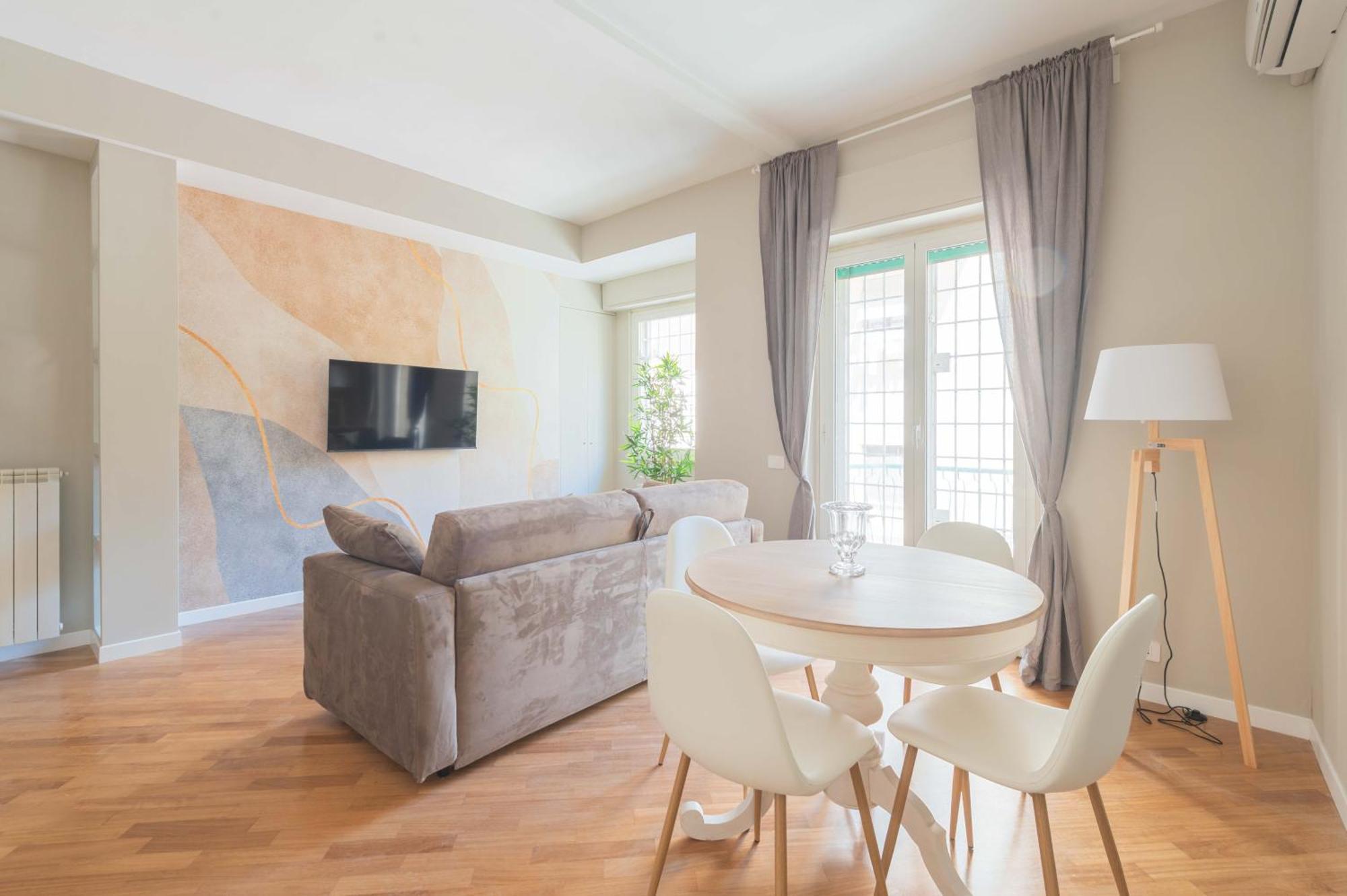 Appartamento con 2 Camere da Letto